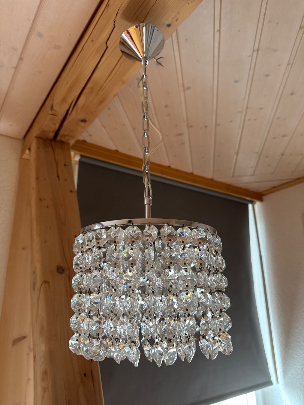 Kronleuchter & Deckenlampen: lampe vintage – Gebraucht aus gurzelen von malu04 2
