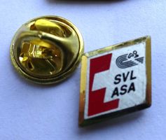 Pin S V L  A S A Schweiz