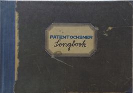 Songbook Patent Ochsner