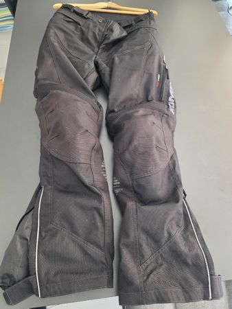 Komine Motorradhosen Grösse M