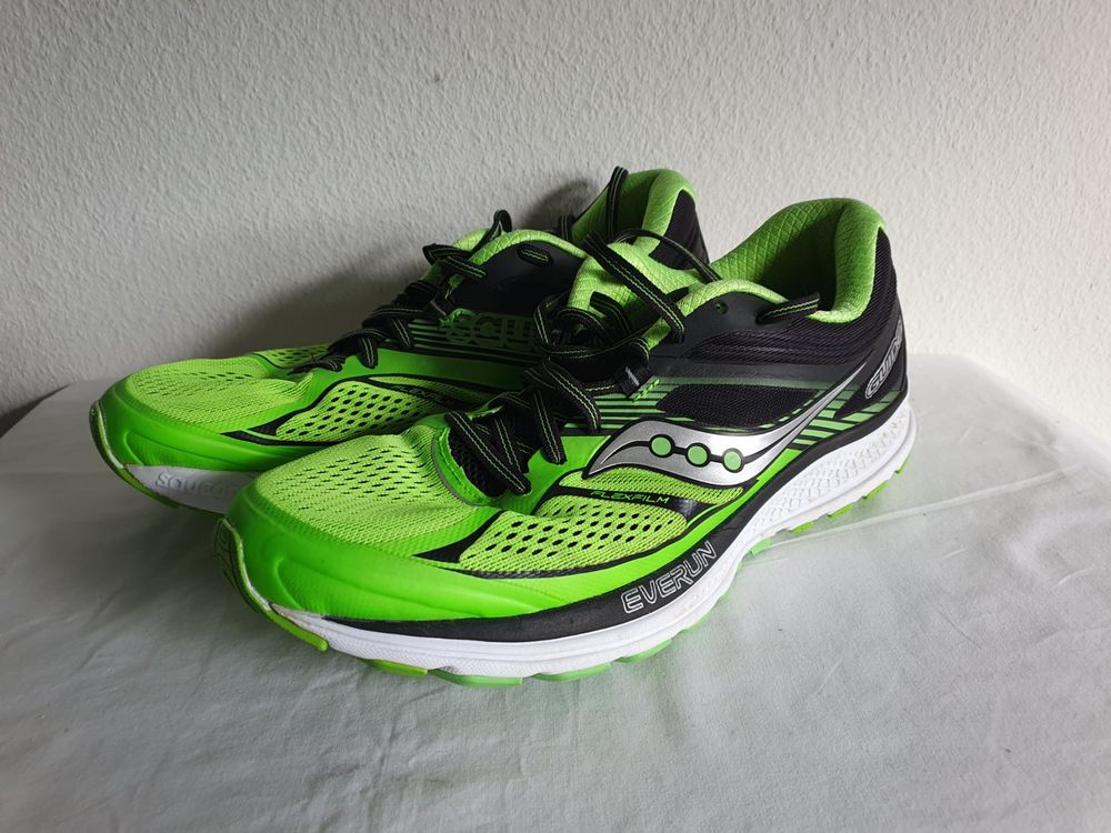 Saucony hotsell everun laufschuhe