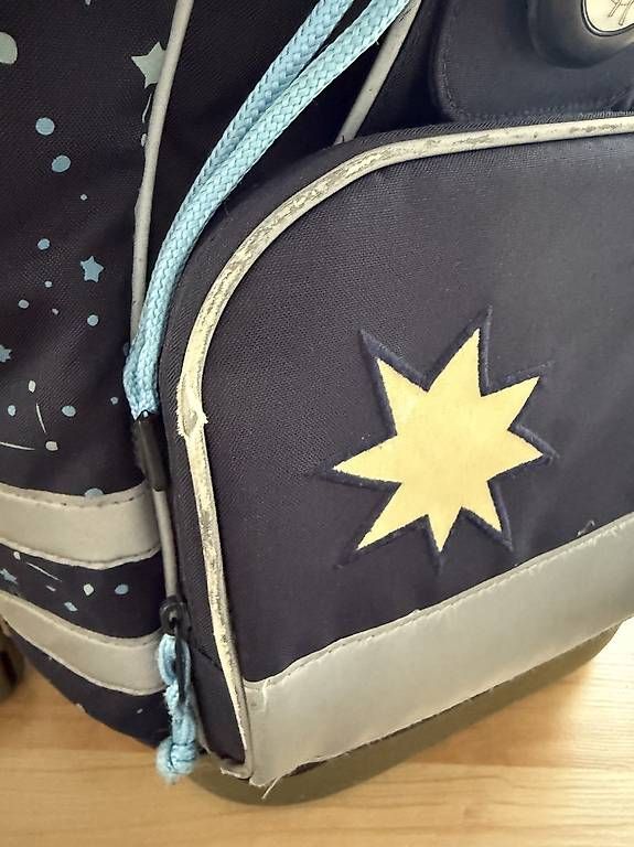 Borse & Zaini: Lässig Schulranzen / Rucksack  – Usato da Gränichen venduto da sheyzoe 2