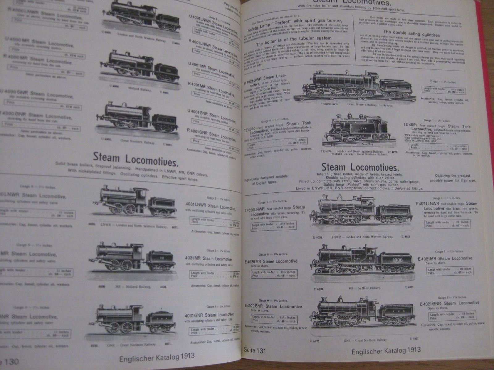 Märklin Modelleisenbahnen: Märklin, die grosse Spurweiten – Gebraucht aus Malters von Marosko 3