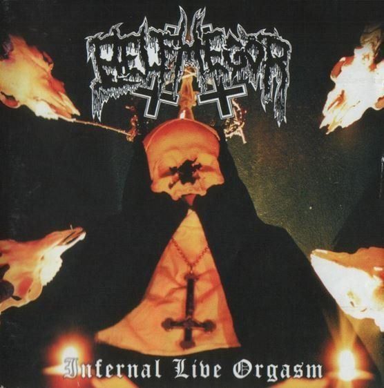CD: Belphegor - Infernal... – Usato da St-Cergue venduto da VeganWarrior