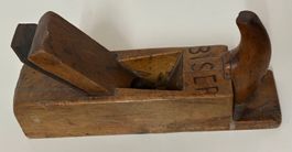 antiker Holzhobel