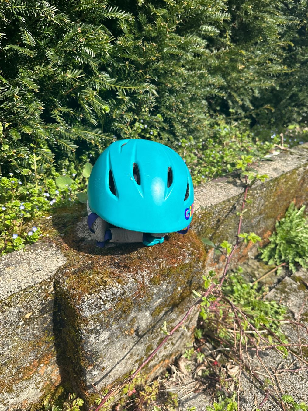 Giro Caschi: Kinder Skihelm giro 48.5-52cm – Usato da Küsnacht ZH venduto da MoritzFriess