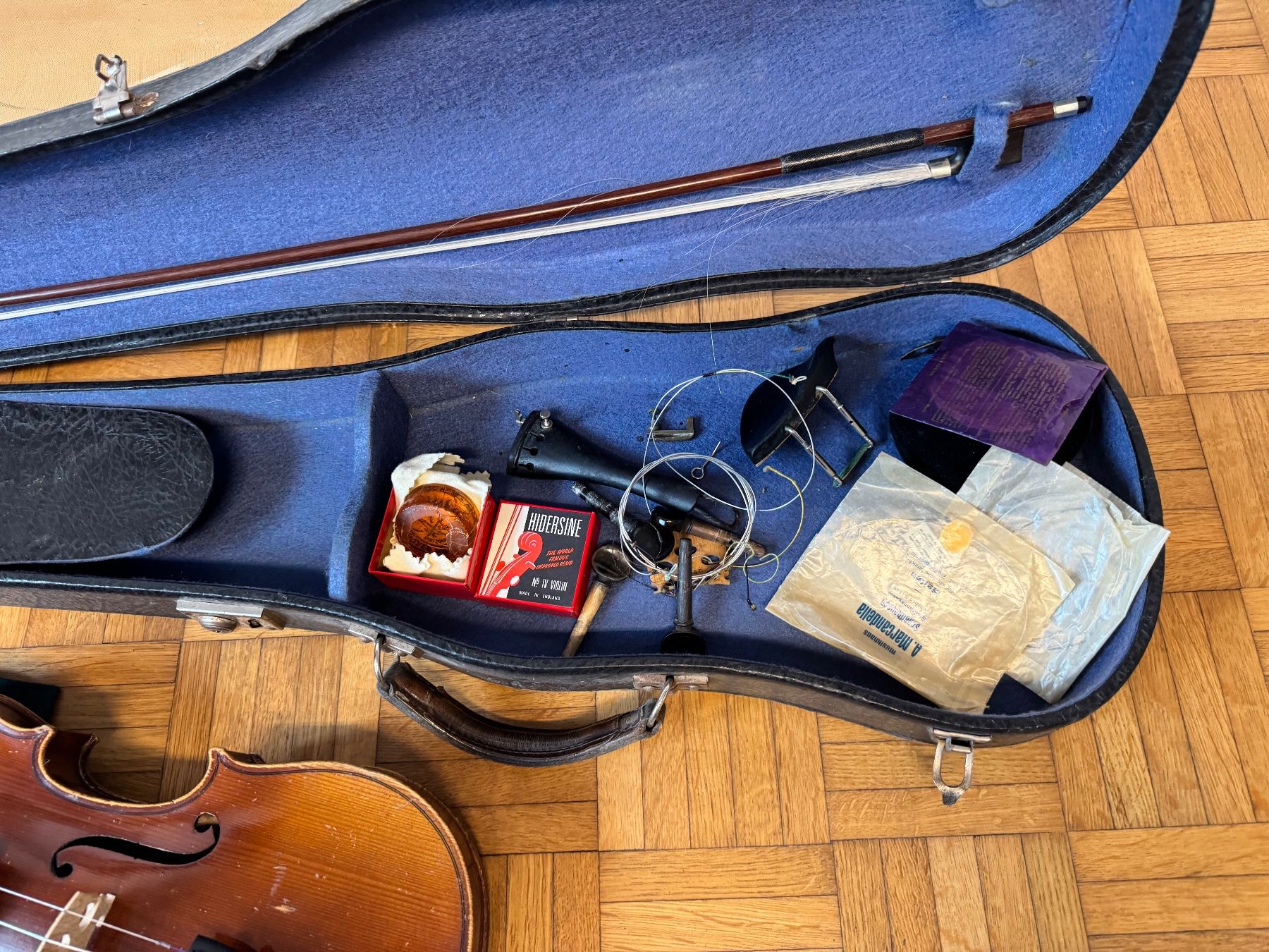 Strumenti musicali: 4/4 Geige / Violine – Usato da Frauenfeld venduto da lona05 2
