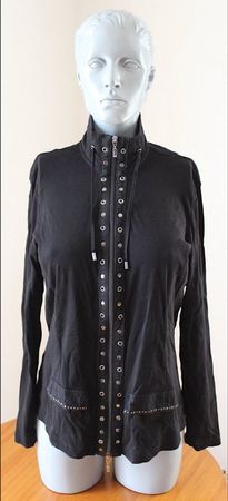Neuwertiges Gerry Weber Oberteil-Jacke, Gr. M/L