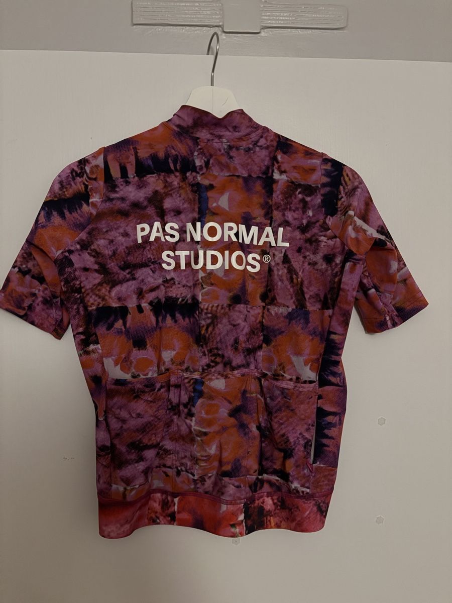 Pas Normal Studios Leibchen & Hosen: Pns Essential Jersey  – Gebraucht aus Zürich von yidan.fischer 1