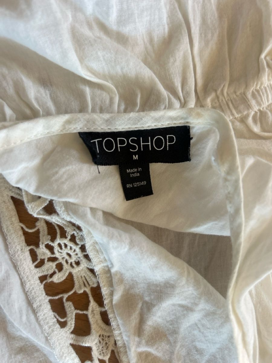 Topshop Jumpsuits: Jumpsuit Grösse M  – Gebraucht aus Bern von la_raa_ 2