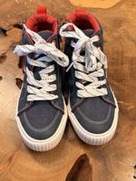 Friboo Sneaker, hoch, 33, Jeans, Jungen, neu