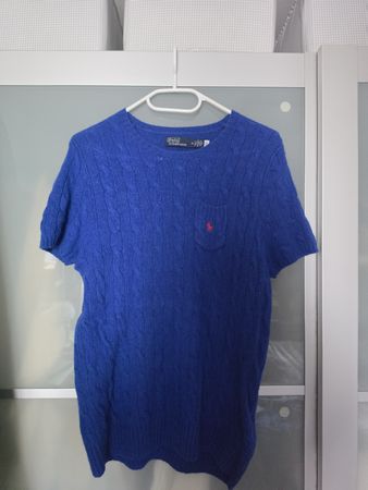 T-sirt pull Ralph Lauren porté seulement 2fois