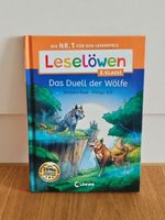 Das Duell der Wölfe - Leselöwen (3. Klasse)