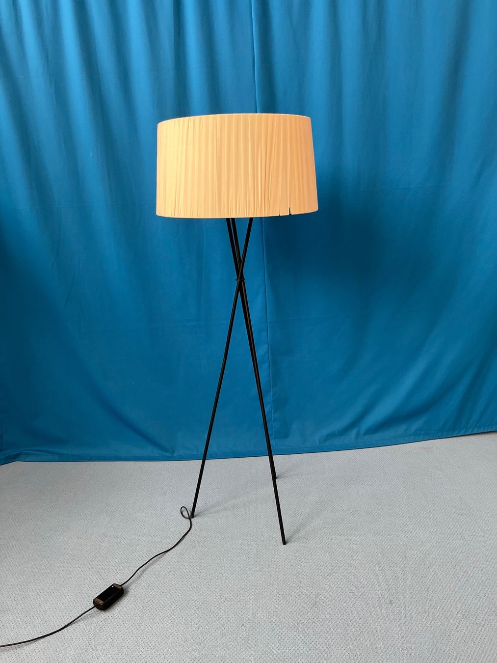 Lampen: Stehlampe – Gebraucht aus Herrenschwanden von orosport