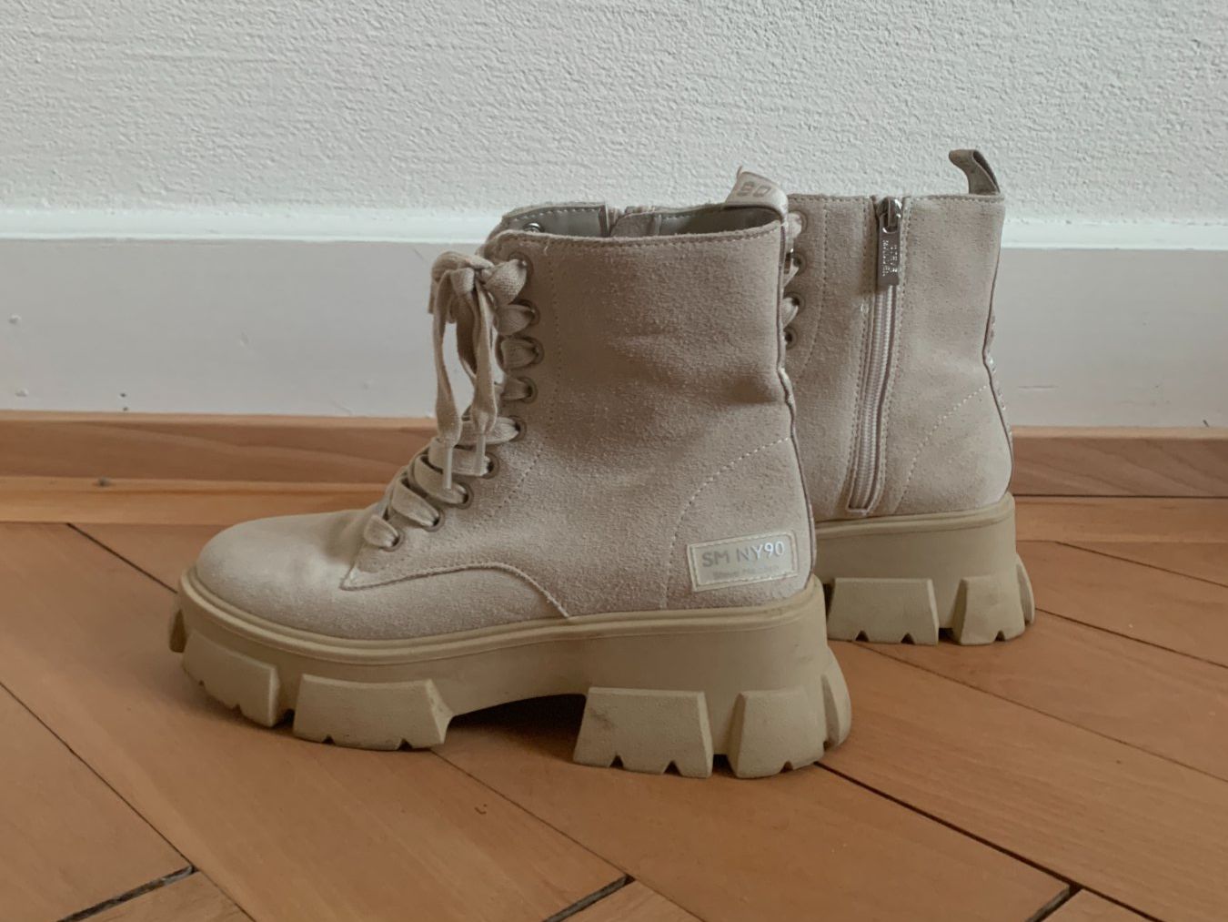 Steve Madden Damenschuhe: Boots Stiefel Steve Madden Schuhe – Gebraucht aus Luzern von chiron22 2