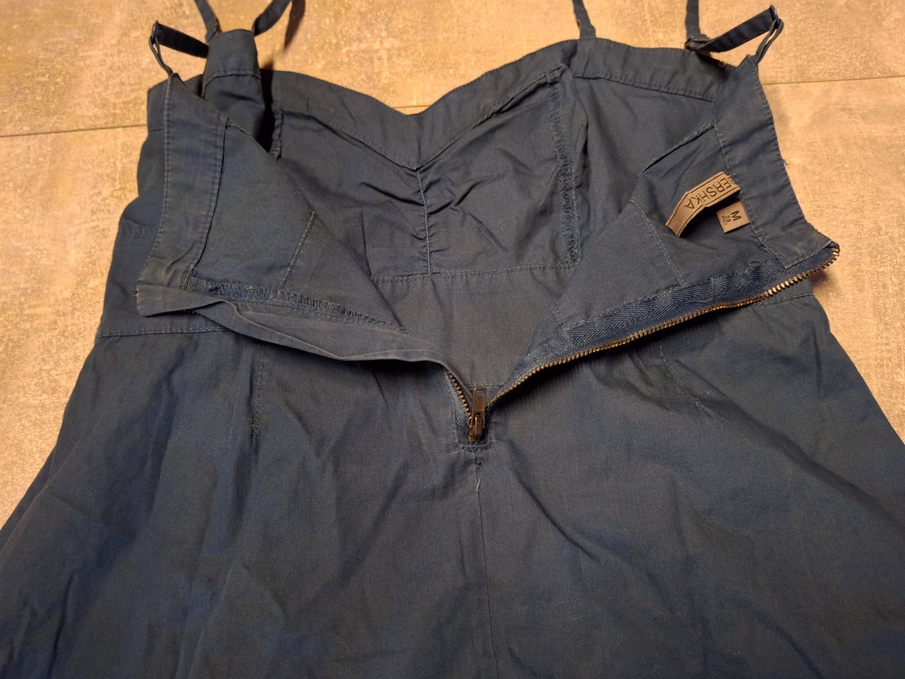 Tuniche: Tunique 100% coton taille M marque Bershka – Usato da Villiers venduto da san_jn5w 4