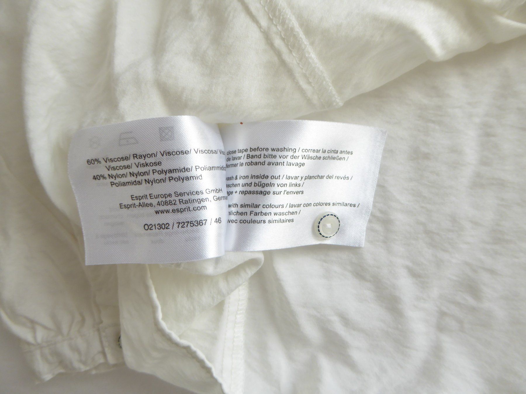 Esprit Blusen: Esprit-Bluse Gr. 38 – Neu (gemäss Beschreibung) aus Mauren von Yeelen 9