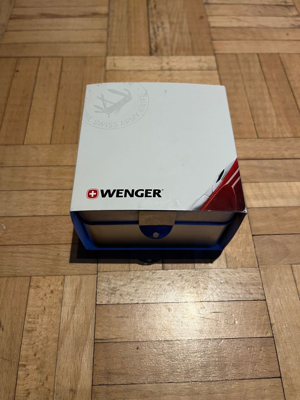 Wenger Orologi: Wenger Sea Force – Nuovo (secondo la descrizione) da Basel venduto da Ruemli17 5