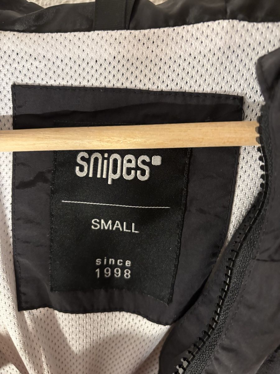 Snipes Giacche: Snipes Regenjacke – Usato da Meilen venduto da rr0 2
