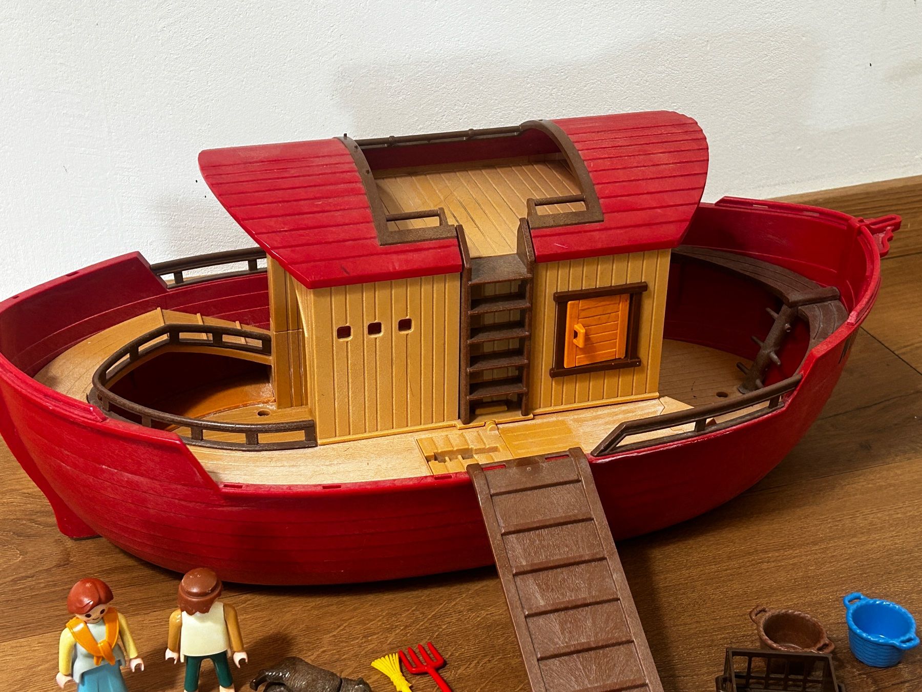 Playmobil Giocattoli: Playmobil Arche Noah 3255 Versand möglich – Usato da Regensdorf venduto da Spyke55 4
