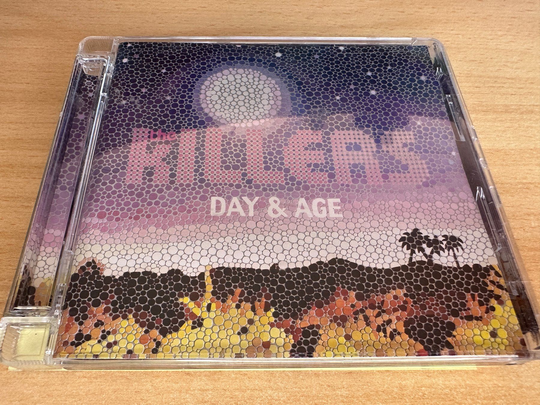 CD: The Killers – Day & Age – Usato da Rikon im Tösstal venduto da Alpenmutz