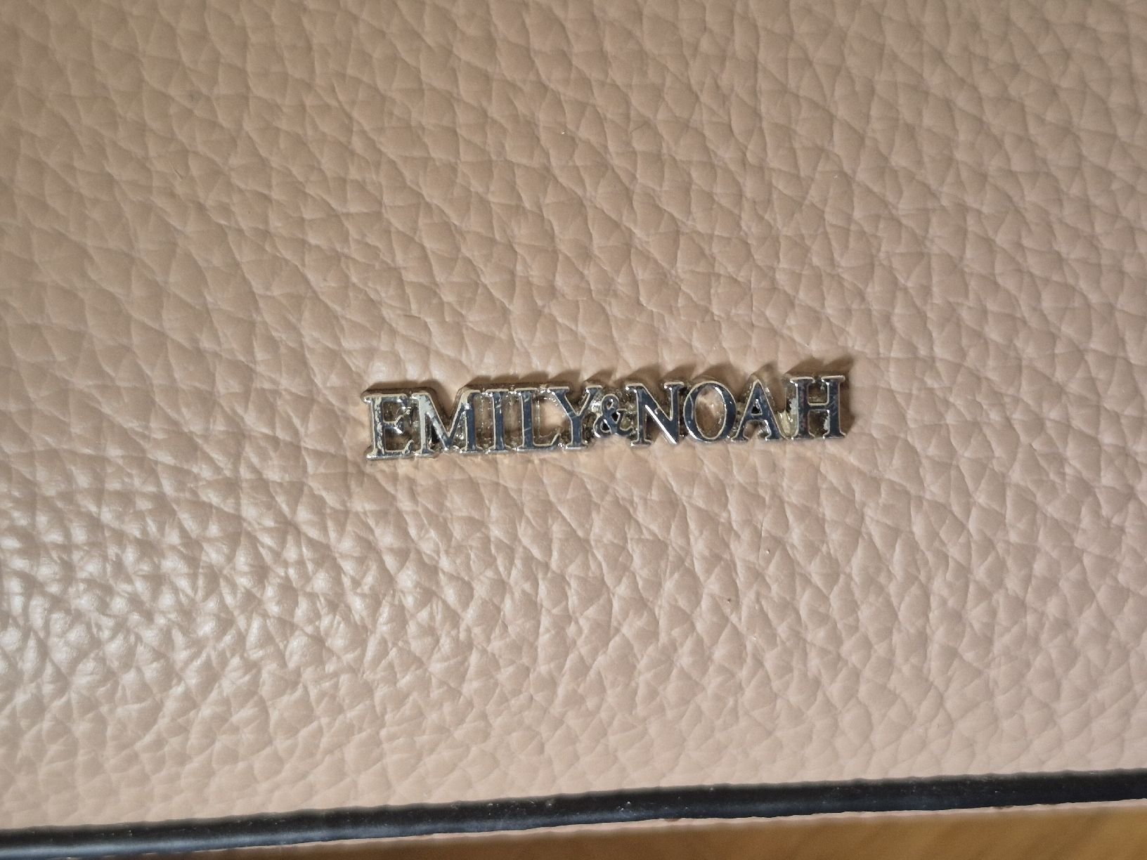 Borse da donna: Sac à main beige Emily & Noah – Usato da Lausanne venduto da claire1401 4