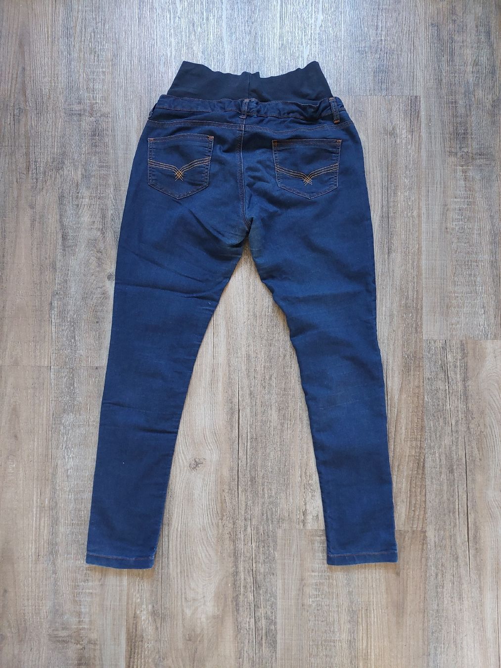 Pantaloni: Dünne Schwangerschaftshose Jeans 38/40 – Usato da Aeschi b. Spiez venduto da Corin1234 1