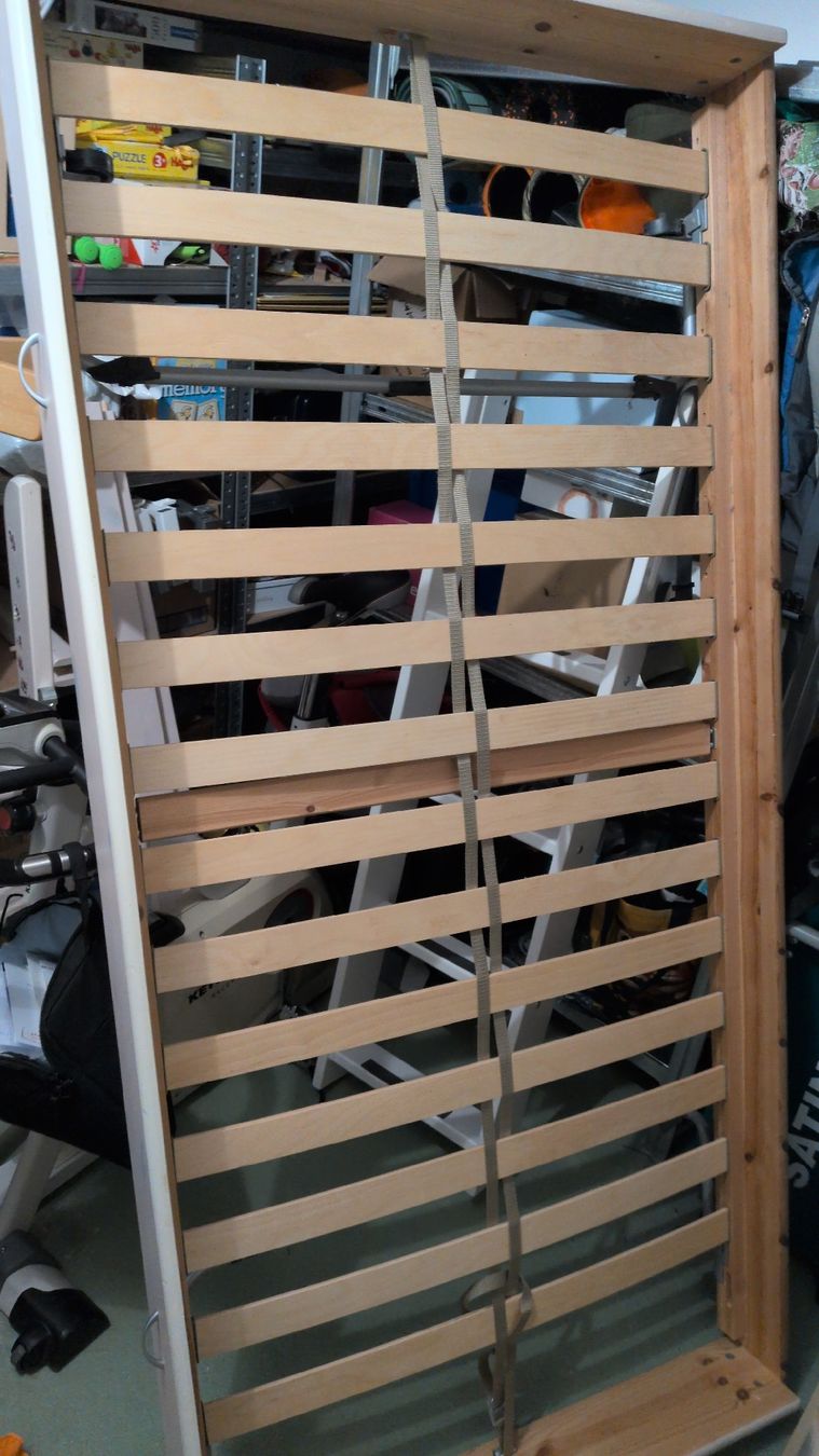 Flexa Letti: FLEXA Kinder-Hochbett Zusatz Bett  – Usato da Unterägeri venduto da zoembel05 1