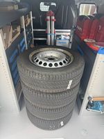 VW T5 T6 sommerräder