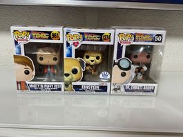 Funko POP! BACK TO THE FUTURE