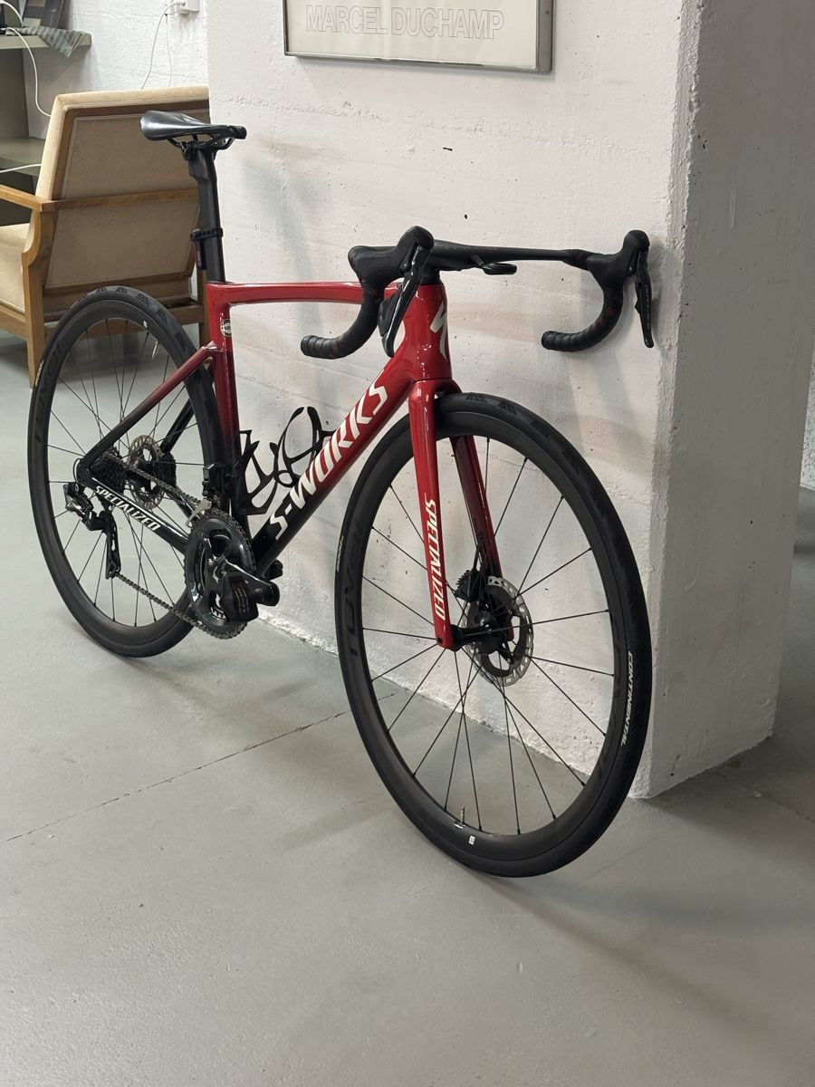 Specialized Vélos: Specialized S-Works Tarmac SL7  – D'occasion à Genève par max_sg6r 4