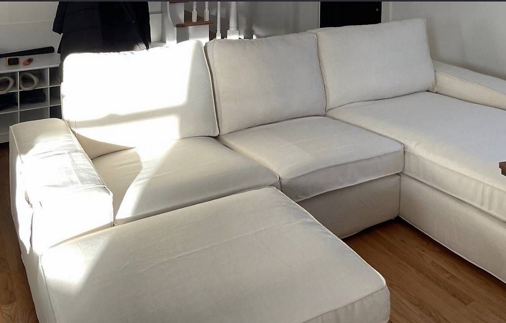 Sofas: Bezug Kivik Sofa  – Neuf avec emballage d'origine à Bülach par Peron83