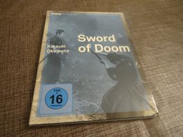 DVD Sword of Doom Kihachi Okamoto