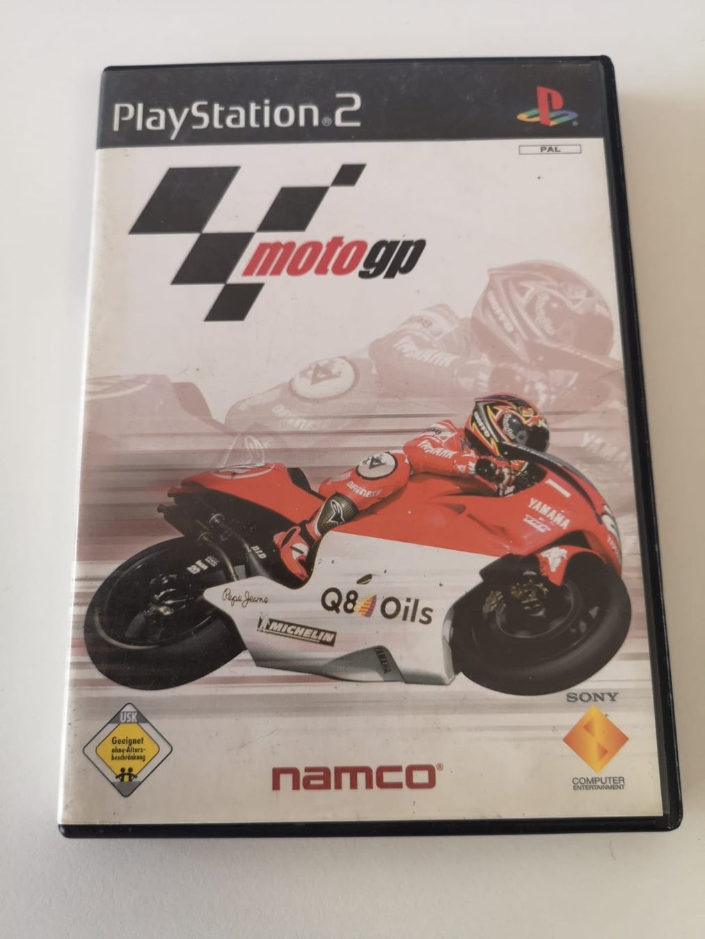 Giochi: Moto GP (PS2) – Usato da Herisau venduto da Seyashop1