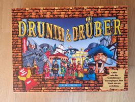 Drunter & Drüber neu