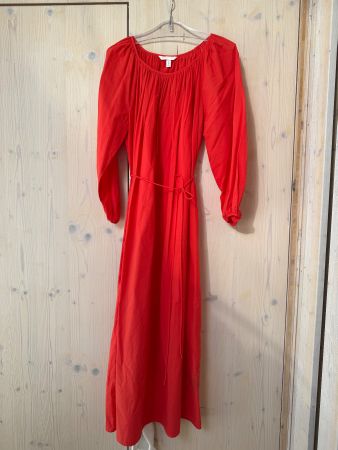 Kleid H&M rot Grösse S  Neu