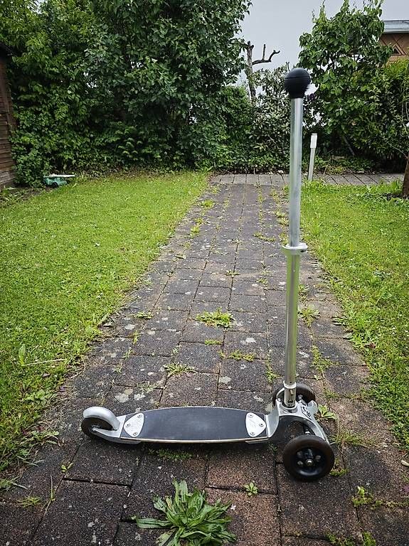 K2 Kickboard: Original K2 Kickboard / Tretroller  extrem robust – Usato da Rüfenacht BE venduto da Sumatrabali 1