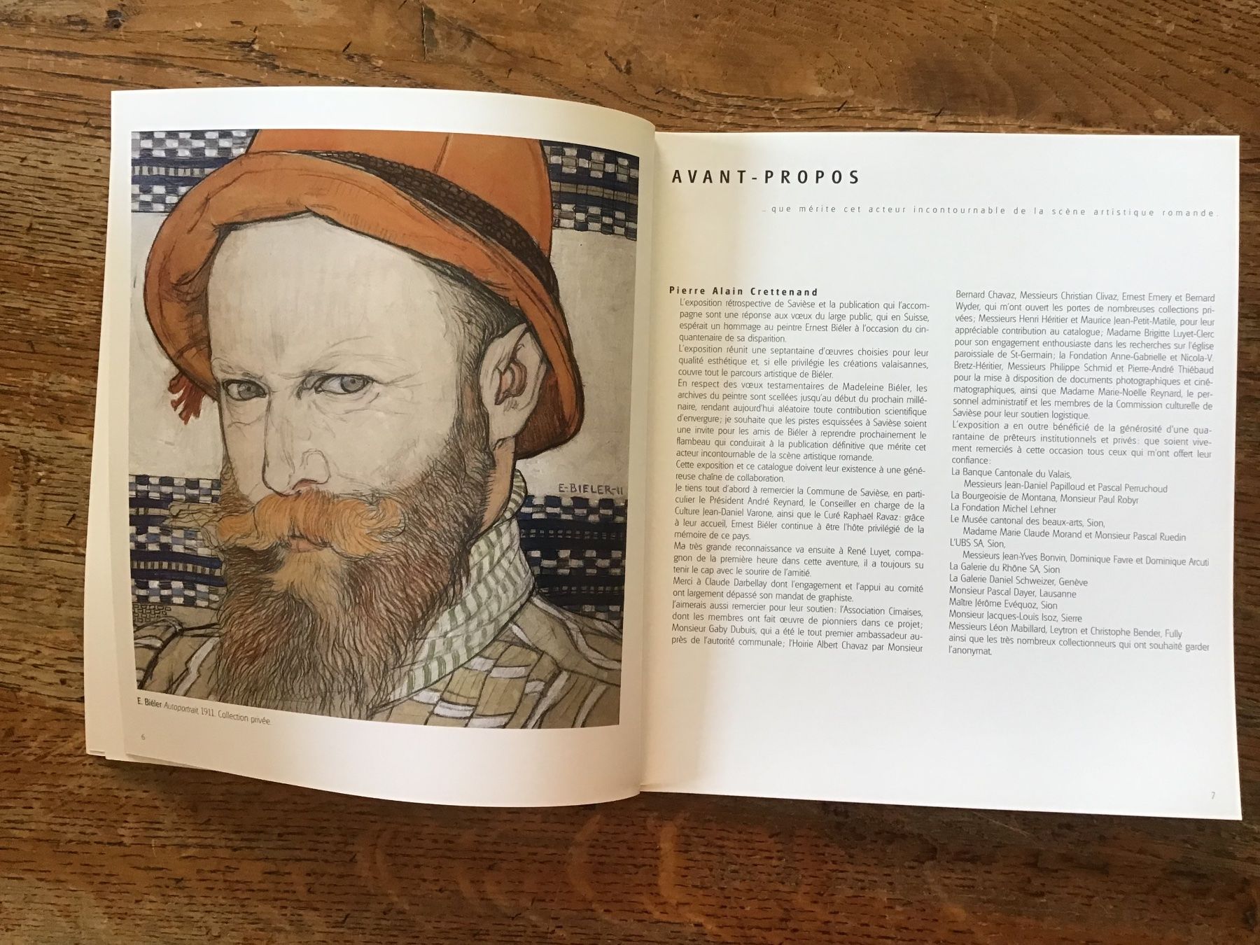 Bücher: Ernest Biéler – Gebraucht aus Fully von Ruby97 3