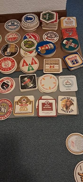 Sottobicchieri: Bierdeckeli – Usato da Zollikofen venduto da rkr_kv2q 2
