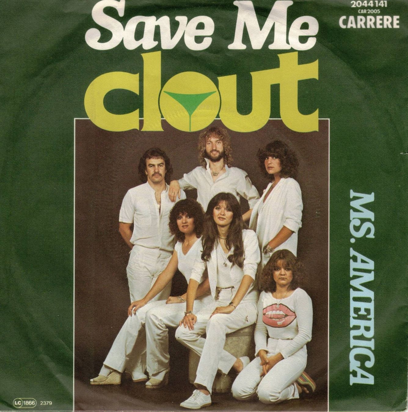 Schallplatten: Clout  --  Save me  Single7 – Gebraucht aus Rheinau von thealbum