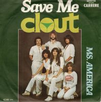 Clout  --  Save me  Single7