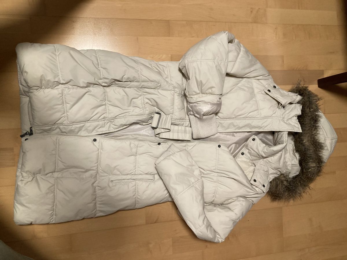 Cappotti: Wintermantel beige 40 – Usato da Kesswil venduto da Branca-01 2