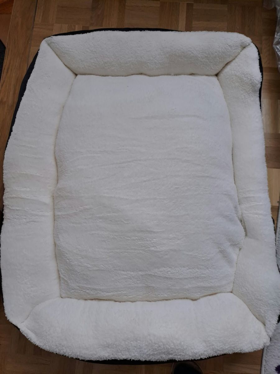 Lits: Hundebett mit Plüsch NEU – Neuf avec emballage d'origine à Steinach par mvpg