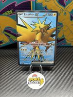 Carte Pokémon - Electhor EX 192/165 🇫🇷
