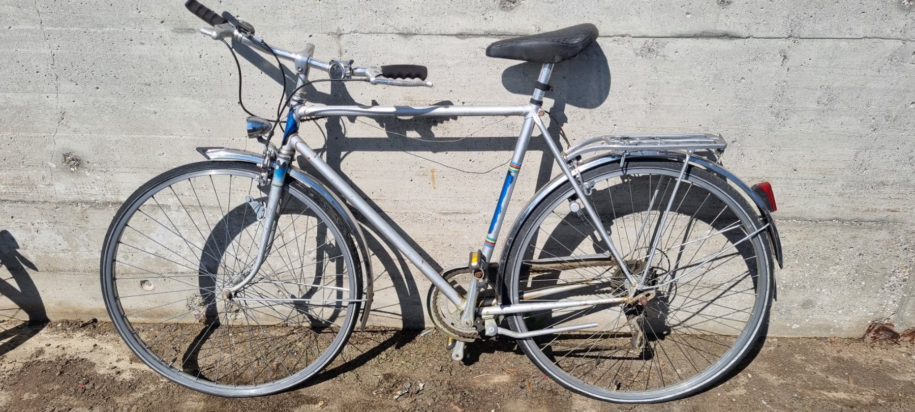 Vélos: Oldtimer Herren Velo 28" – D'occasion à Zürich par beaahaus