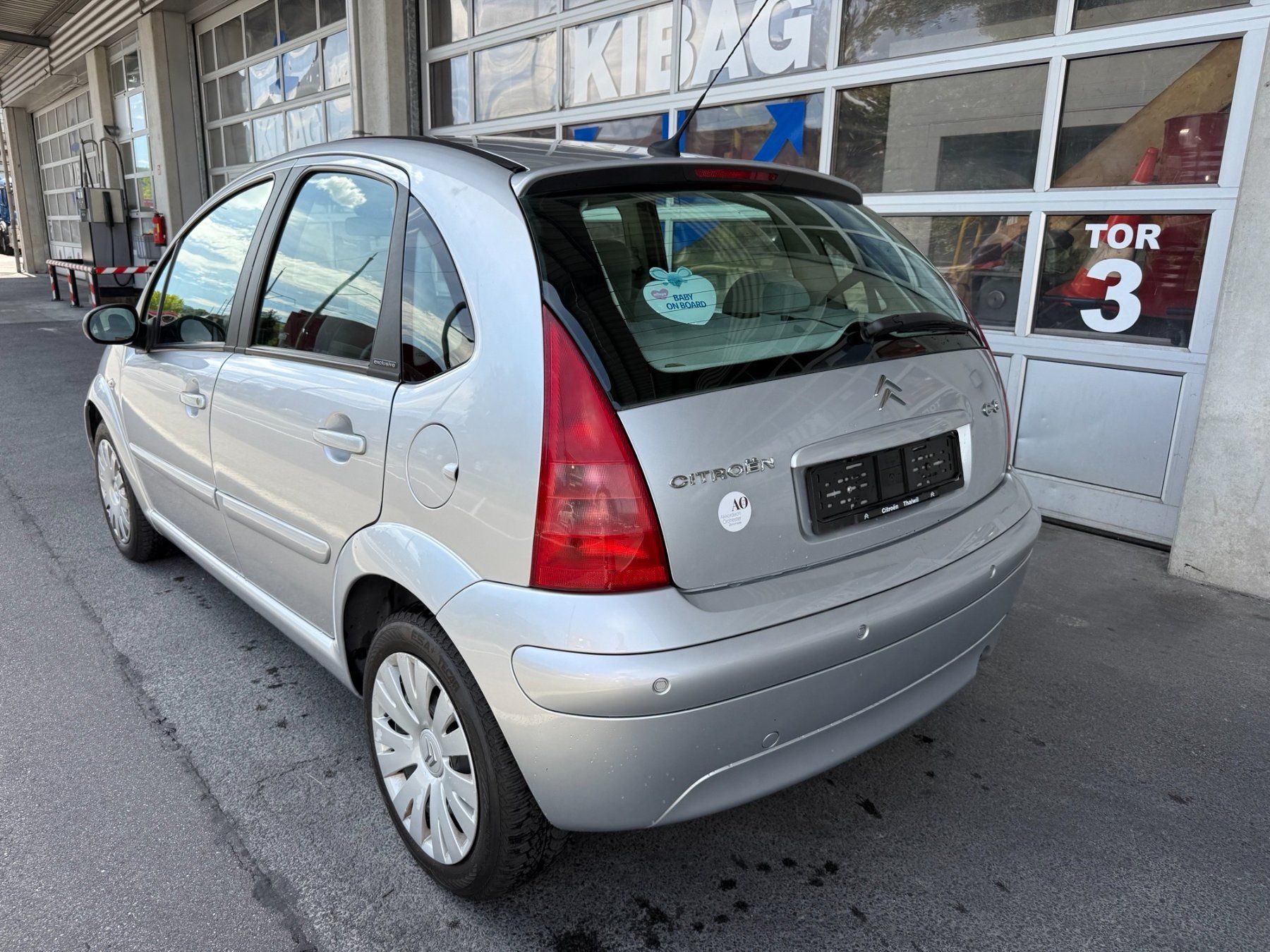 Citroën Automobili: Citroen C3 1.4i – Usato da Adliswil venduto da RuckstuhlAdliswil 3