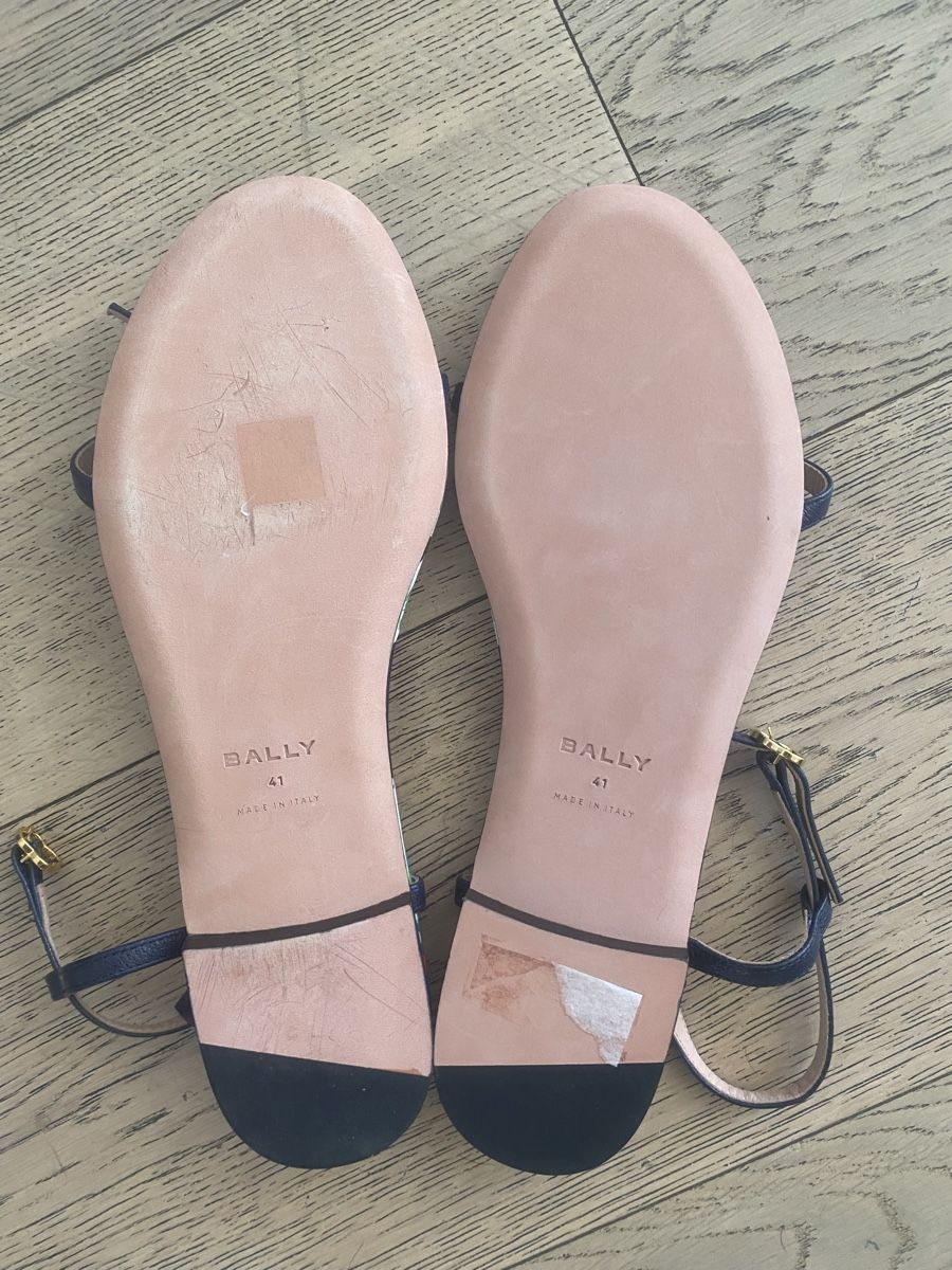 Chaussures femmes: Bally Sandals 41 NEW – D'occasion à Grand-Lancy par catallegra1976 1