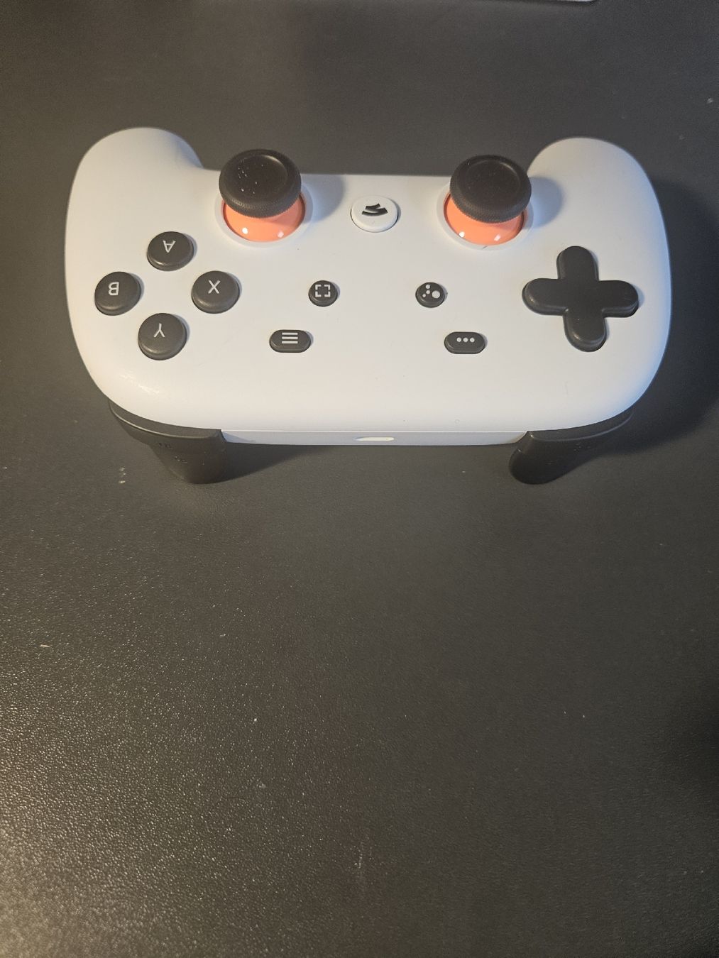 Manettes: Google Stadia Controller weiss - Top Zustand - Bluetooth  – D'occasion à Zürich par ben_dbv7 2