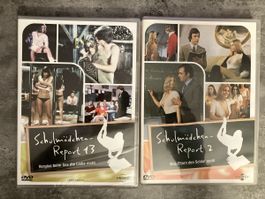 Schulmaedchen-Report 13 und 2 - DVD - Kultfilme Klassiker