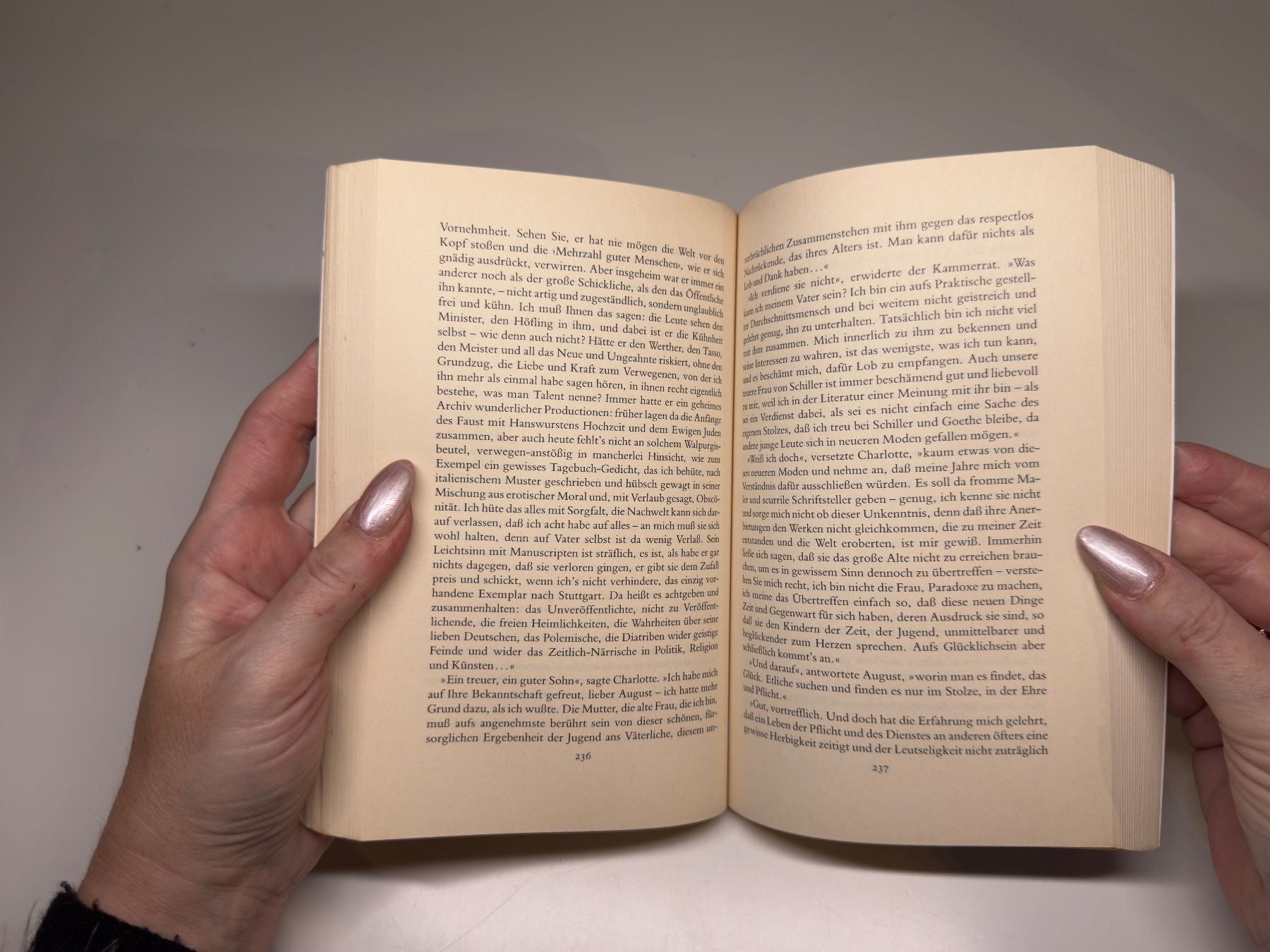 Bücher: ROMAN: Thomas Mann, Lotte in Weimar – Gebraucht aus Grosswangen von Deutsche_Romane 5